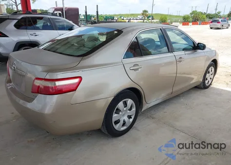 2009 Toyota Camry Se/Le/Xle from USA, damaged, VIN 4T1BE46K49U277195